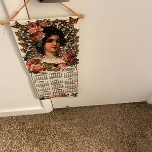 1988 vintage calendar